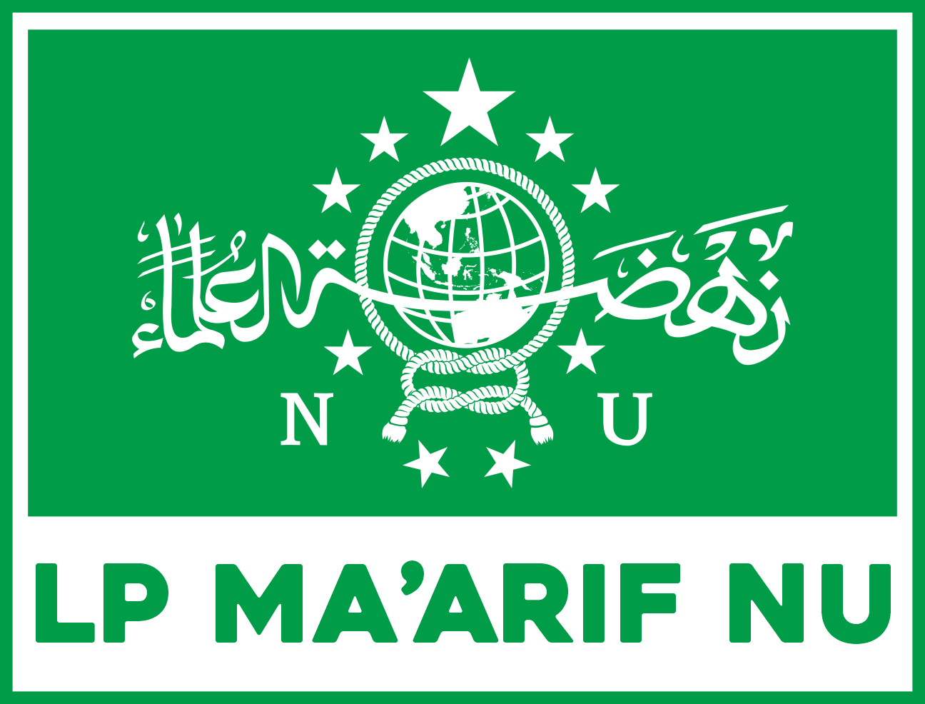 Logo LP Ma'arif NU